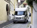 Hymer Van 512 SilverLine 2009 года
